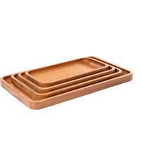 Catchall Tablett, Holz Valet Nachttisch Schlüsseltablett, Catchall, Schmuck Tablett von BondArtStudio