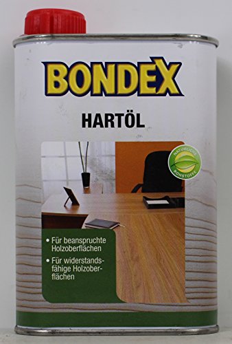 Bondex Hartöl Weiß 0,25L - 378079 von Bondex