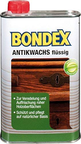 Bondex Antikwachs flüssig Natur 0,50 l - 352676 von Bondex