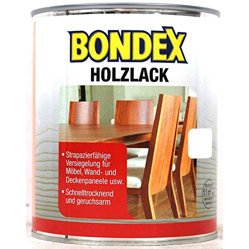 BONDEX Möbelfarbe aus Holz im Innenbereich, glänzend BONDEX Möbelfarbe aus Holz im Innenbereich, glänzend von Bondex