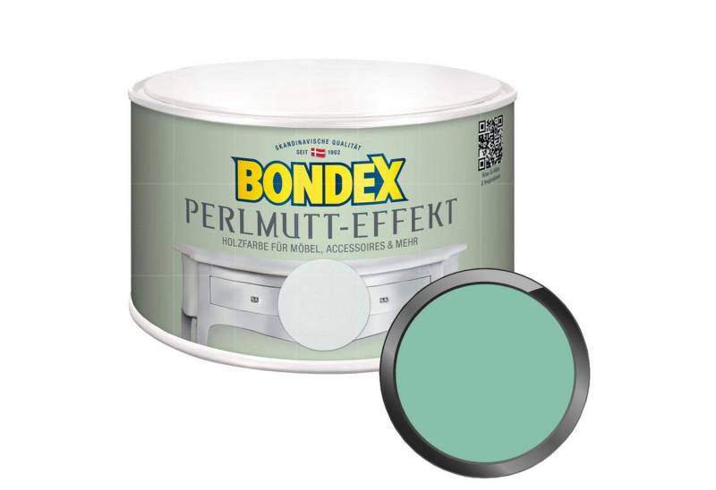 Bondex Acrylfarbe Perlmutt Effekt - 0.5 Ltr Bondex Acrylfarbe Perlmutt Effekt - 0.5 Ltr von Bondex