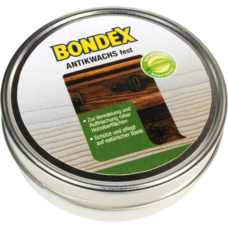 Bondex Antik-Wachs Transparent fest 250 ml von Bondex