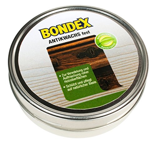 Bondex Antikwachs fest Natur 185 g - 352463 von Bondex