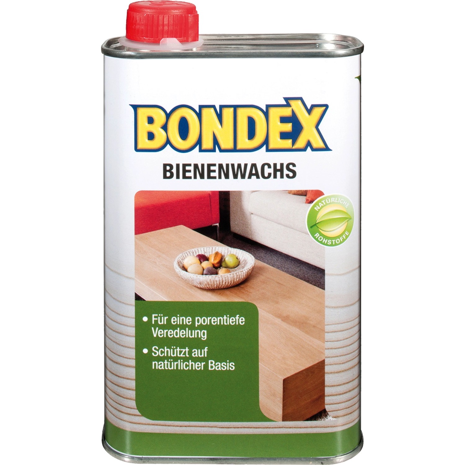 Bondex Bienen-Wachs Natur 500 ml von Bondex