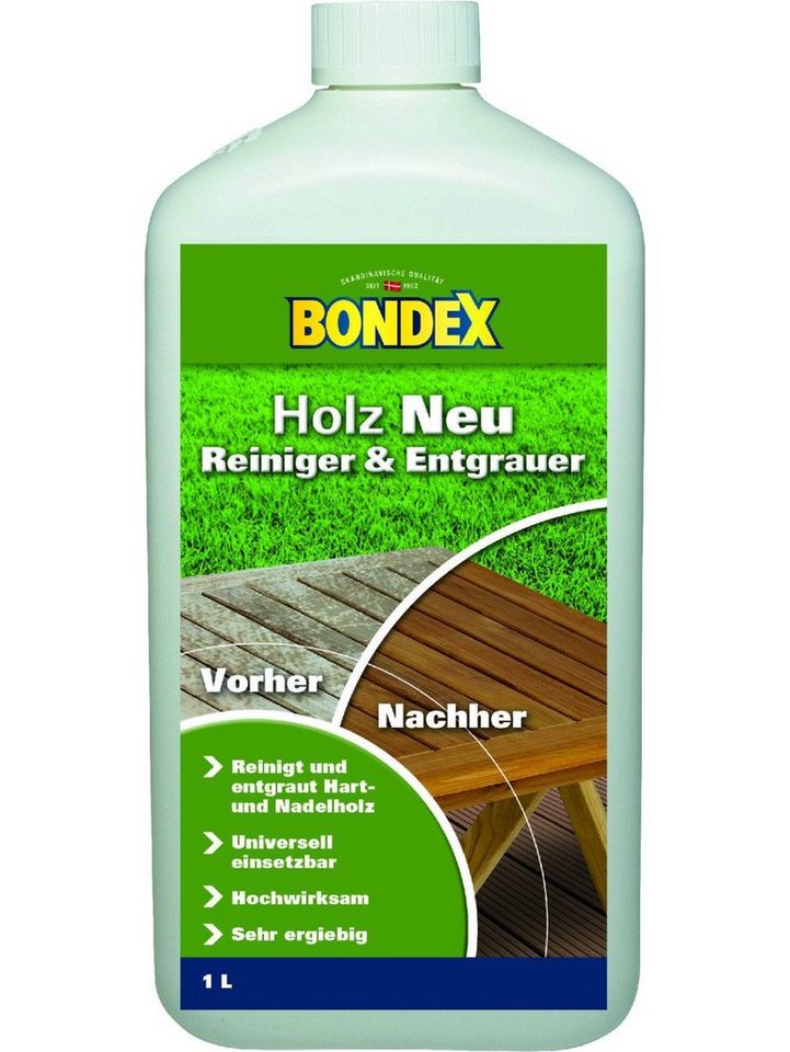 Bondex Bondex Holz Neu 1 L farblos Holzpflegeöl von Bondex