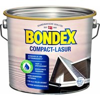 Bondex - Compact Lasur Weiss 2,5l - 381243 von Bondex