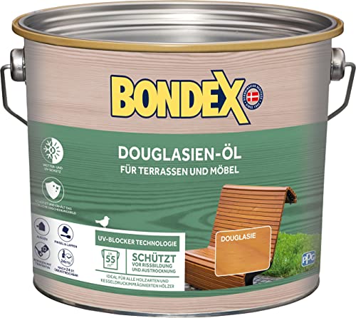 Bondex Douglasien Öl 2,50 l - 329614 von Bondex