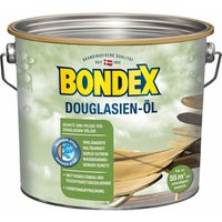 Bondex - Douglasien Öl 2,5 l Douglasienöl Holzpflege Holzschutz von Bondex
