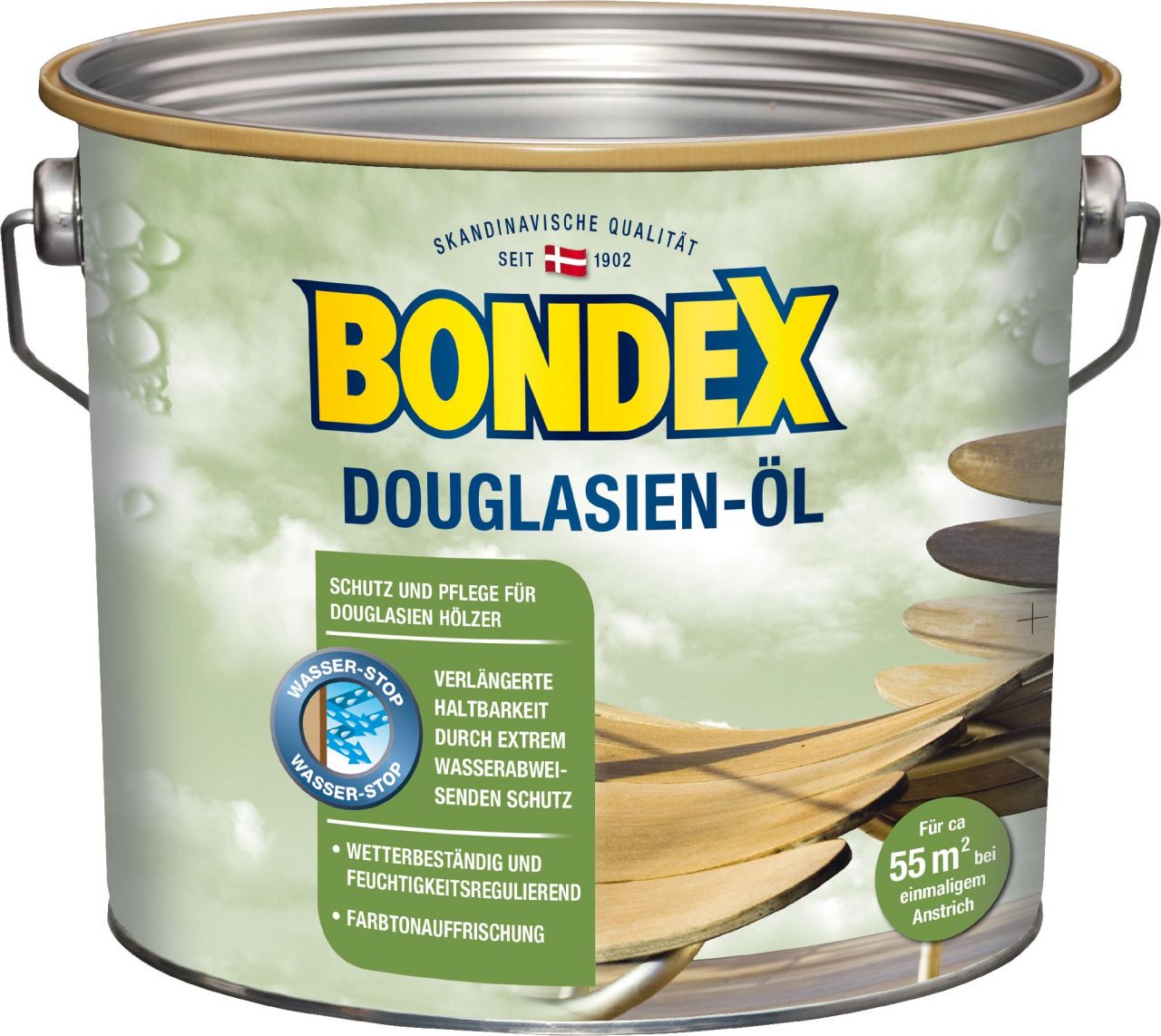 Bondex Douglasien Öl 2,5 L von Bondex