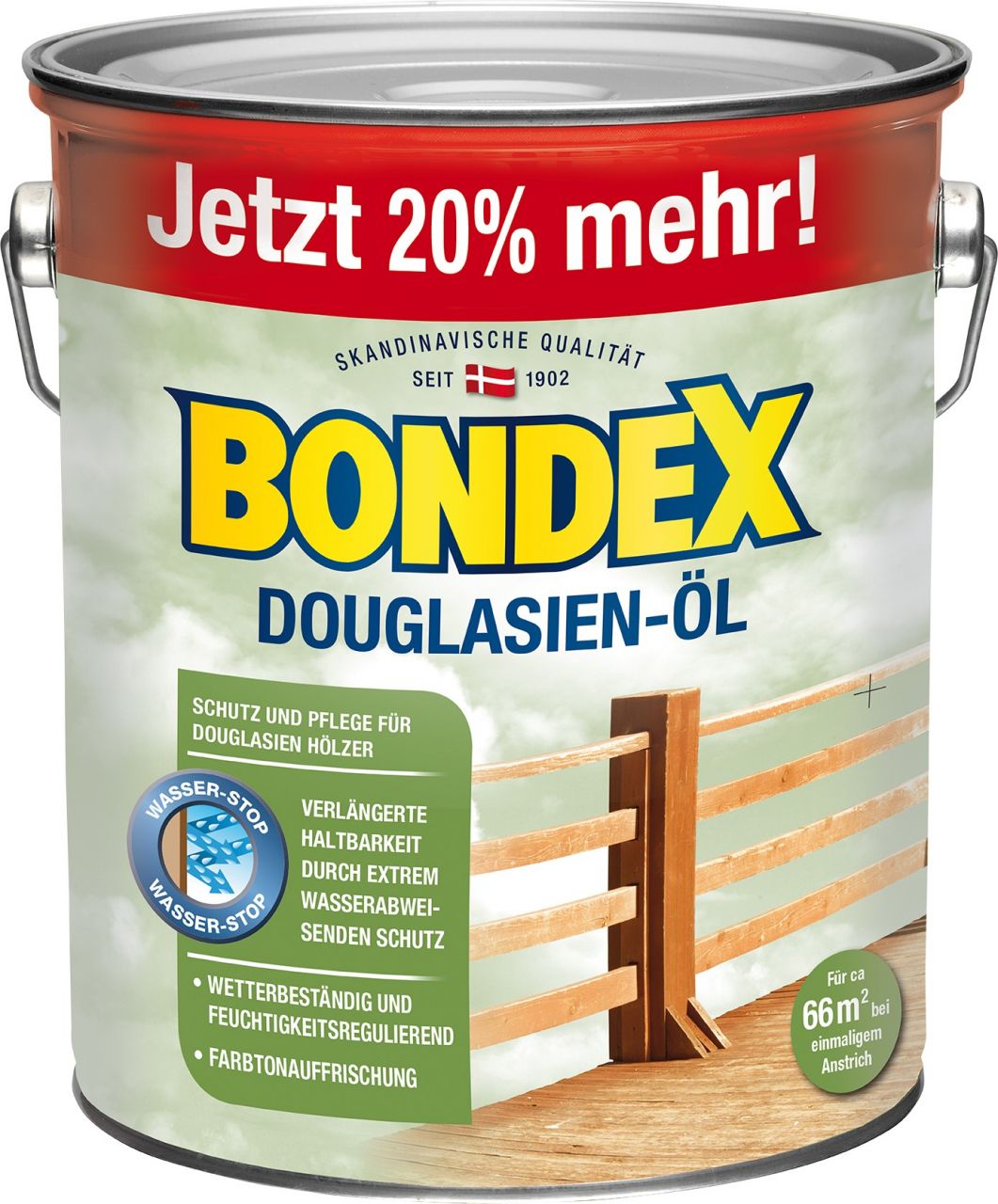 Bondex Douglasien Öl 3 L von Bondex