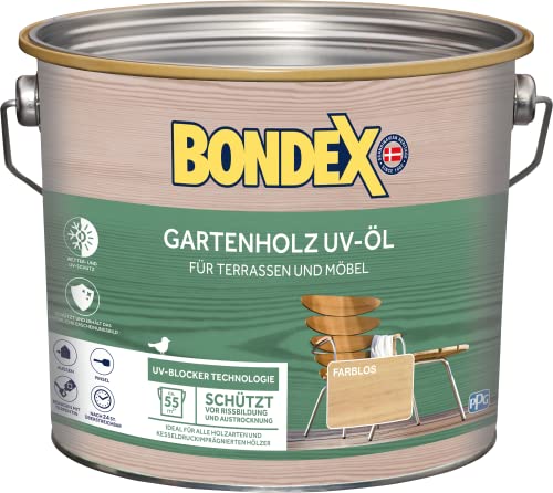 Bondex UV-Öl Universal Farblos 2,50 l - 365224 von Bondex