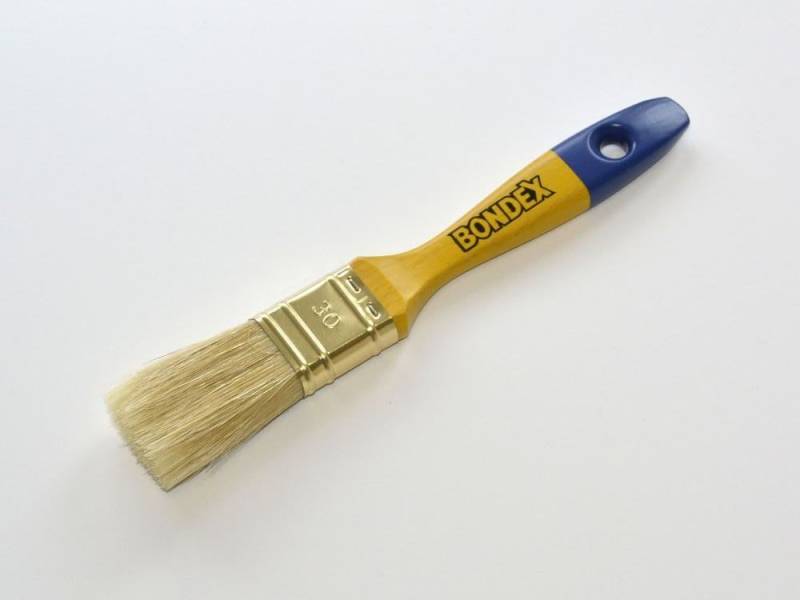 Bondex Flachpinsel Acryl 30 mm, hell von Bondex