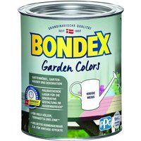 Bondex Garden Colors Kreide Weiss 0,75l - 386163 von Bondex