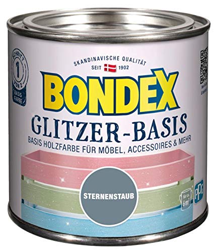 Bondex Glitzer-Basis Sternenstb 0,5 l - 424681 von Bondex