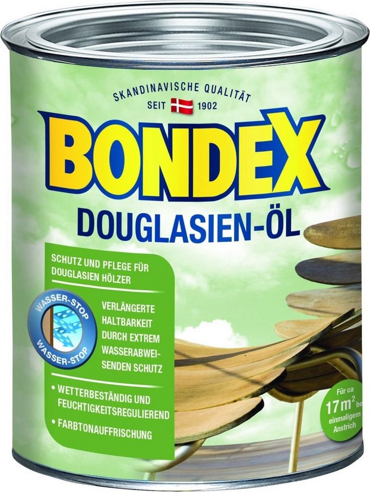Bondex Hartholzöl Bondex Douglasien Öl 750 ml von Bondex