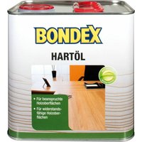 Bondex - Hartöl Farblos 2,50 l - 352504 von Bondex