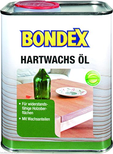 Bondex Hartwachs Öl 0,75 l - 352505 von Bondex