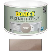 Perlmutt- Effekt Brauner Quarz 0,5l 424274BaDe - Bondex Perlmutt- Effekt Brauner Quarz 0,5l 424274BaDe - Bondex von Bondex