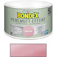 Perlmutt- Effekt Rose Gold 0,5l 424271BaDe - Bondex Perlmutt- Effekt Rose Gold 0,5l 424271BaDe - Bondex von Bondex