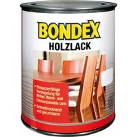 Holzlack Matt 0,75 l - 352564 - Bondex von Bondex