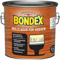 Bondex - Holzlasur für Außen Farblos 2,50 l - 329674 von Bondex