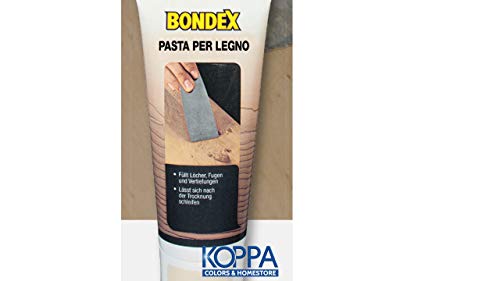 Bondex Holzpaste ONTANO (Erle) 120 g von Bondex