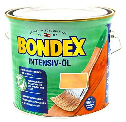 Bondex Intensiv Öl Douglasie 2,5l - 381194 von Bondex