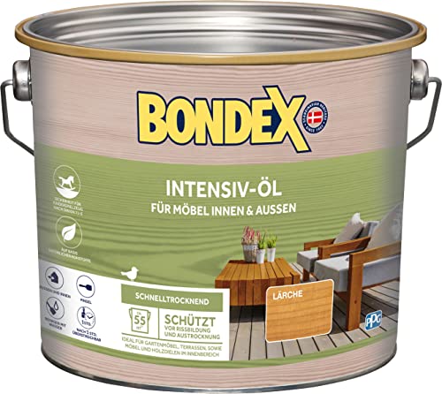 Bondex Intensiv Öl Lärche 2,5l - 381202 von Bondex