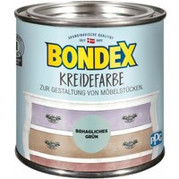 Kreidefarbe Behagliches Grün 0,5 l - 386517 - Bondex von Bondex