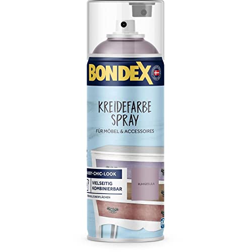 Bondex Kreidefarbe Spray ruhiges lila 0,4L von Bondex