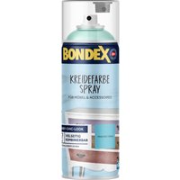 Bondex Kreidefarbes Spray 400 ml frisches türkis Struktur- & Effektfarbe Bondex Kreidefarbes Spray 400 ml frisches türkis Struktur- & Effektfarbe von Bondex