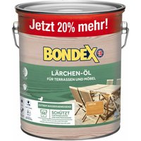 Bondex Lärchen-Öl 3,0l - 388158 von KEINE ANGABE