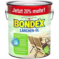 Bondex Lärchen-Öl 3,0l - 388158 von KEINE ANGABE