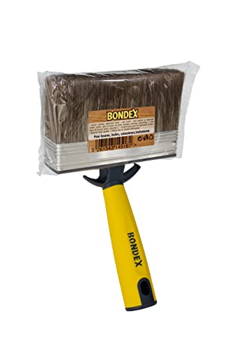 Bondex Lasurbürste und Saturator Bondex Lasurbürste und Saturator von Bondex