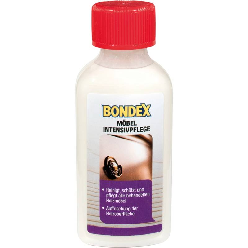 Bondex Möbel Intensivpflege Transparent 150 ml von Bondex