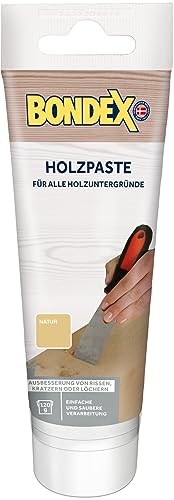 Bondex Naturholzpaste (Natur) 120 g von Bondex