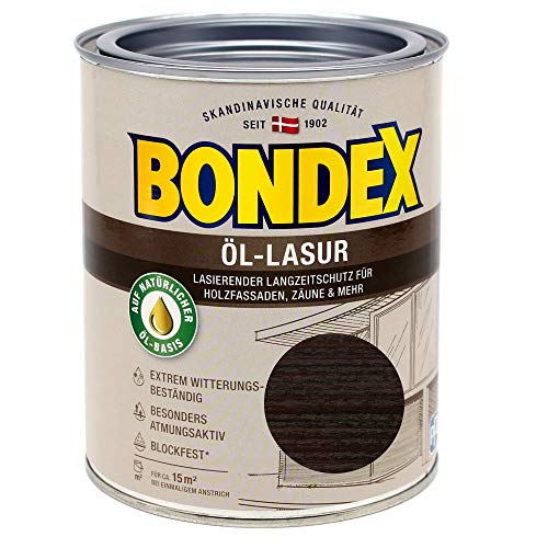 Bondex Öl-Lasur 0,75l - 391320 rio palisander von Bondex