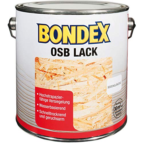 Bondex OSB Lack 2,5L seidenglänzend von Bondex