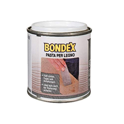 Bondex Paste für Holz – Reparatur, für Risse und Löcher von Bondex