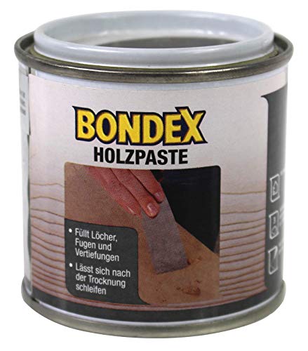 Bondex Paste für Holz – Reparatur, für Risse und Löcher von Bondex