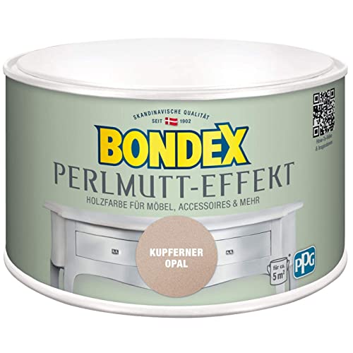 Bondex Perlmutt Kupferner Opal 0,5 l - 424273 von Bondex