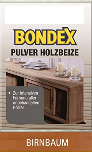 Bondex Pulverbeize Birnbaum 5 g - 352544 von Bondex