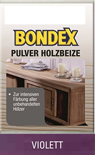 Bondex Pulverbeize Eiche Mittel 5 g - 352526 von Bondex