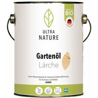 Bondex - Ultra Nature Garten Öl Lärche 2,5 l - 682943 von Bondex