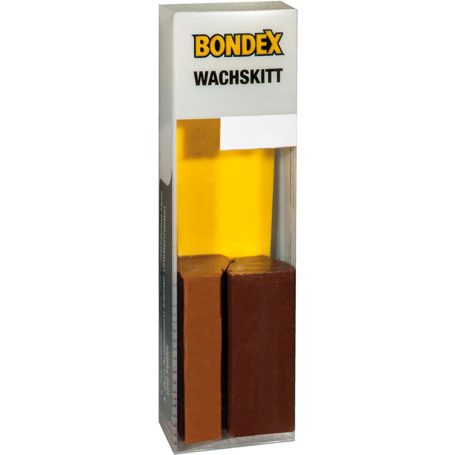 Bondex Wachskitt Weiß 2 x 7 g von Bondex