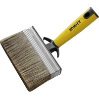 Bondex - Winkelflächenstreicher Soft-Touch 140 mm Lasurenstreicher Ölstreicher von Bondex