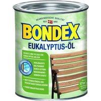 Eukalyptus Öl 750 ml Eukalyptusöl Holzpflege Holzschutz - Bondex von Bondex