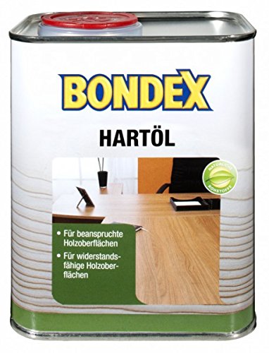 Bondex Hartöl Farblos 0,25 l - 352502 von Bondex