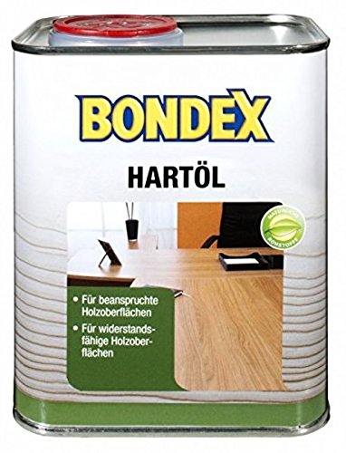 Bondex Hartöl Weiß 0,75L - 377890 von Bondex