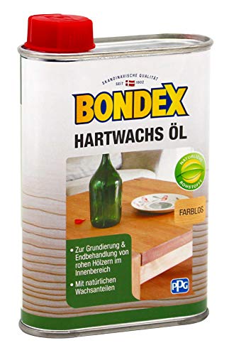 Bondex Hartwachs Öl 0,25 l - 352895 von Bondex